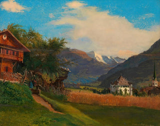 Carl Geyling - Stumm im Zillertal.webp
