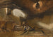 Die Höhle unter dem heiligen Felsen von Jerusalem - Carl Haag — Ansicht des Kunstwerks