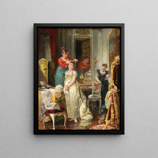 Carl Herpfer - Adorning the Bride.webp