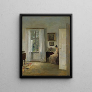 Carl Holse - The Reader.webp