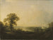 Vue de Haga - Carl Johan Fahlcrantz — Ansicht des Kunstwerks