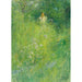 Reproduktion des Gemäldes Eine Fee Kersti auf der Wiese - Carl Larsson
