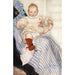 Reproduktion des Gemäldes Esbjörn - Carl Larsson