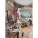 Innenansicht der Fürstenberg-Galerie - Carl Larsson — Ansicht des Kunstwerks
