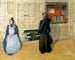 Mutter und Tochter - Carl Larsson — Ansicht des Kunstwerks