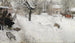 Maler im Freien Wintermotiv von Sgatan 145 Stockholm - Carl Larsson — Ansicht des Kunstwerks
