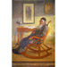 Reproduktion des Gemäldes Portrait des Vaters des Künstlers - Carl Larsson
