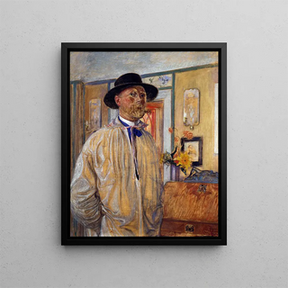 Carl Larsson - SelfPortrait.webp