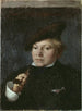 L'artiste Carl Skönberg - Carl Larsson — Ansicht des Kunstwerks