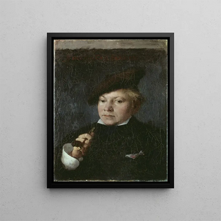 Carl Larsson - The Artist Carl Sknberg.webp