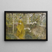 La Vigne - Carl Larsson — gerahmtes Bild an der Wand