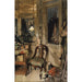 Spielzeug in der Ecke - Carl Larsson — Ansicht des Kunstwerks