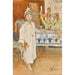 Reproduktion des Gemäldes Ulf - Carl Larsson