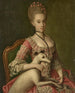 Portrait von Jane Gomm 1753-1822 - Carl Ludwig Christinek — Ansicht des Kunstwerks