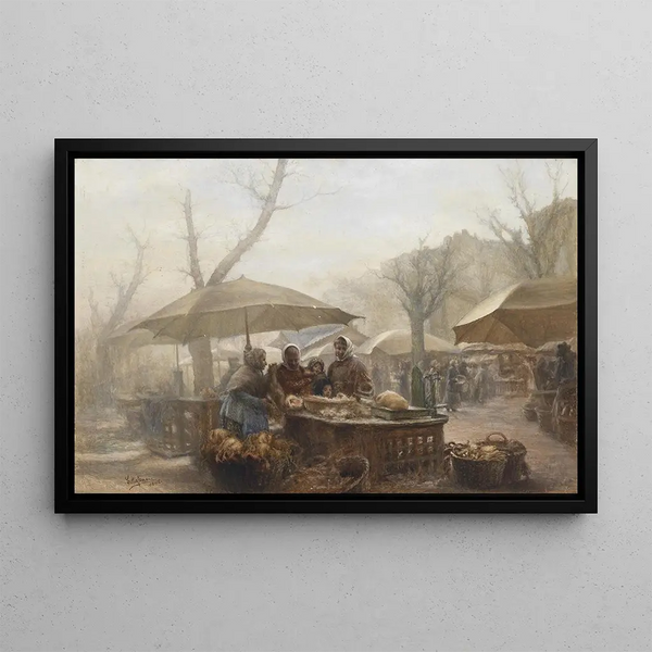Carl Massmann - Am Markt.webp