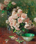 Rosen Weißes II - Carl Moll — Ansicht des Kunstwerks