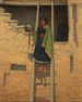 Treppe Hopi - Carl Moon — Ansicht des Kunstwerks