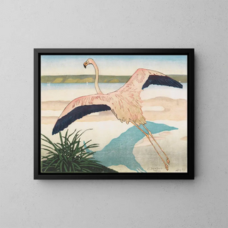 Carl Moser - Flamingo zweite Fassung.webp