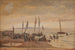 Fischer, die am Hornbæk-Strand empfangen werden - Carl Neumann — Ansicht des Kunstwerks