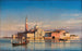 San Giorgio Maggiore in Venedig - Carl Neumann — Ansicht des Kunstwerks