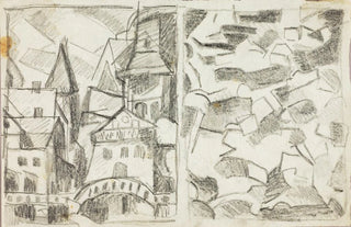 Carl Newman - City SceneAbstract.webp