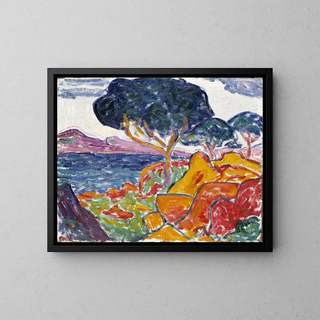 Carl Newman - Landscape.webp