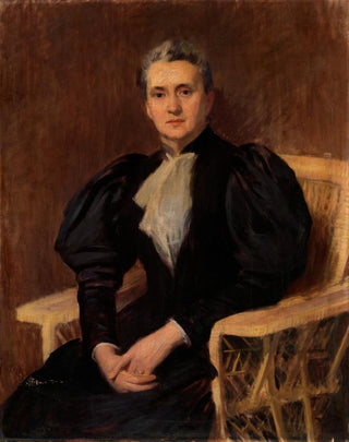 Carl Newman - Portrait of a Woman.webp