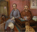 Chinesische Händler - Carl Peter Mazer — Ansicht des Kunstwerks