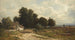Ferme près de Rockaway, comté de Morris, New Jersey - Carl Philipp Weber — Ansicht des Kunstwerks