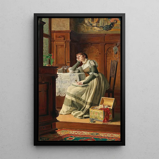 Carl Probst - Anfangs wollt ich fast verzagen.webp