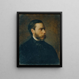 Carl Rahl - Der Kunsthndler Georg Plach.webp