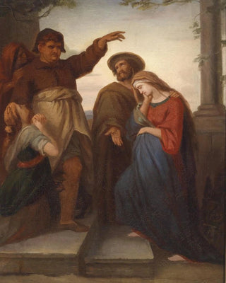 Carl Rahl - Herbergssuche.webp
