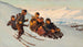 Winter in Grönland - Carl Rasmussen — Ansicht des Kunstwerks