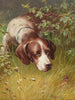 Ein kleiner Freund - Carl Reichert — Ansicht des Kunstwerks