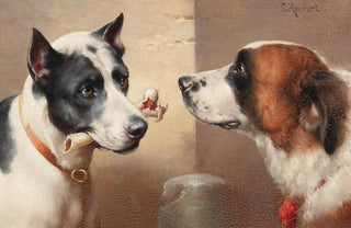Carl Reichert - The Prize in Danger.webp