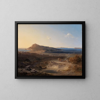 Carl Rottmann - Die Insel Delos.webp