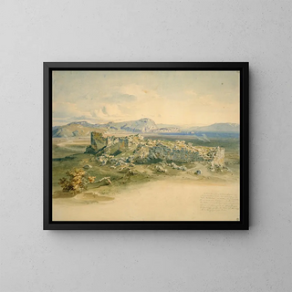 Carl Rottmann - Tiryns.webp