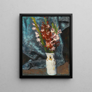 Carl Schuch - Gladioli.webp