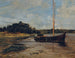 Vaisseau à la Havel - Carl Schuch — Ansicht des Kunstwerks