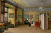 Szene im Haus Bluhm in Reval - Carl Siegmund Walther — Ansicht des Kunstwerks