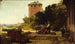 Der alte Kommandant der Festung - Carl Spitzweg — Ansicht des Kunstwerks