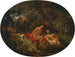 Frauen beim Baden in einem Waldsee - Carl Spitzweg — Ansicht des Kunstwerks