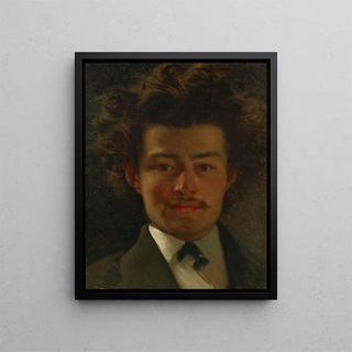 Carl Steffeck - Portrait of Heinrich Grnfeld.webp