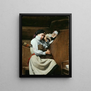 Carl SundtHansen - Wounded.webp