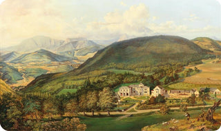 Carl Thndel - View of the St Christoph Estate St Christophen near Prigglitz Lower Austria.webp