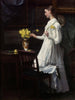 Anordnung von Narzissen - Carl Thomsen — Ansicht des Kunstwerks