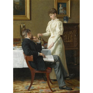 Carl Thomsen - The Honeymoon.webp