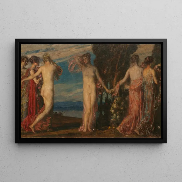 Carl Von Marr - Der Frhling.webp