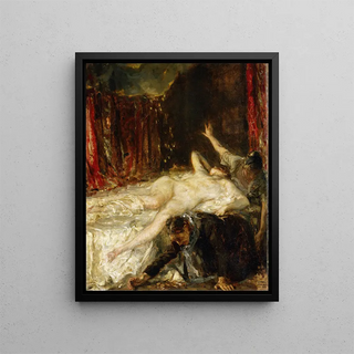 Carl Von Marr - Payment of Zeus.webp