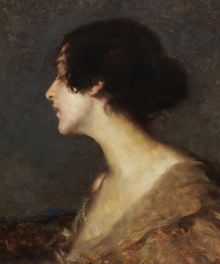 Carl Von Marr - Portrt einer Dame.webp